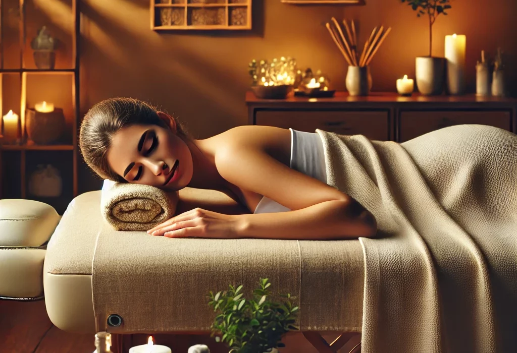 Les Massages